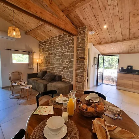 Climatisé Avec Terrasse - 4 Pers. - Fr-1-496-423 Casa vacanze *