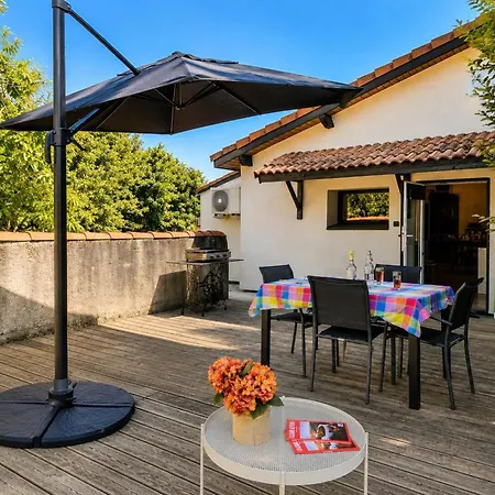 Casa vacanze Climatisé Avec Terrasse - 4 Pers. - Fr-1-496-423 *