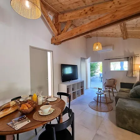 Climatisé Avec Terrasse - 4 Pers. - Fr-1-496-423 * Saint-Rambert-sur-Loire
