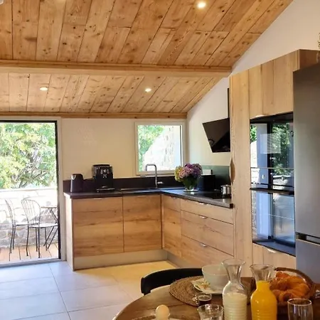 Climatisé Avec Terrasse - 4 Pers. - Fr-1-496-423 Casa vacanze *