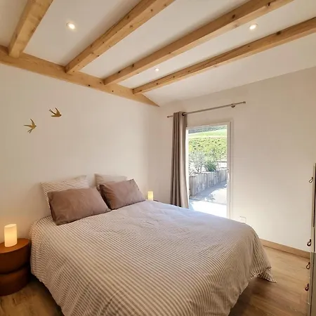 Casa di campagna Climatisé Avec Terrasse - 4 Pers. - Fr-1-496-423 Saint-Rambert-sur-Loire