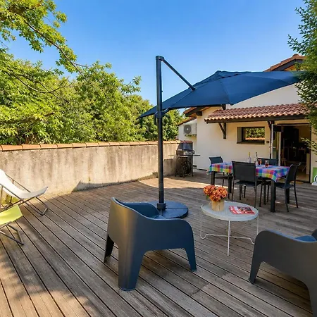 Casa di campagna Climatisé Avec Terrasse - 4 Pers. - Fr-1-496-423
