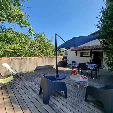 Casa vacanze Climatisé Avec Terrasse - 4 Pers. - Fr-1-496-423